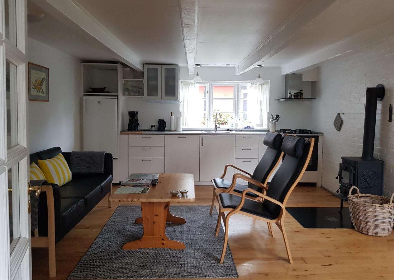 גודהיים Pyttegarden Apartments מראה חיצוני תמונה