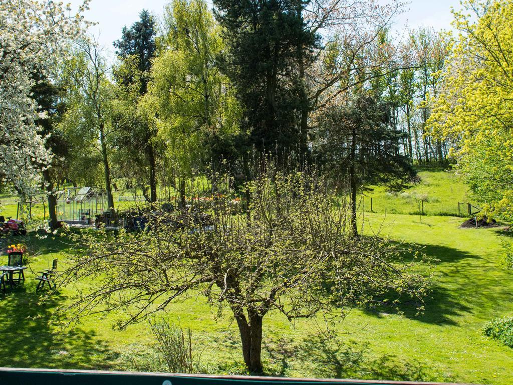 גודהיים Pyttegarden Apartments מראה חיצוני תמונה